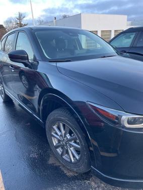 2025 Mazda CX-5 2.5 S Preferred Package