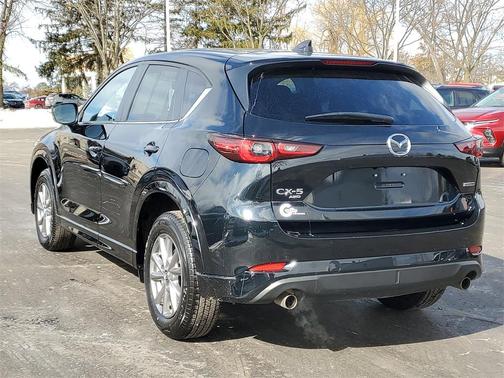 2025 Mazda CX-5 2.5 S Preferred Package
