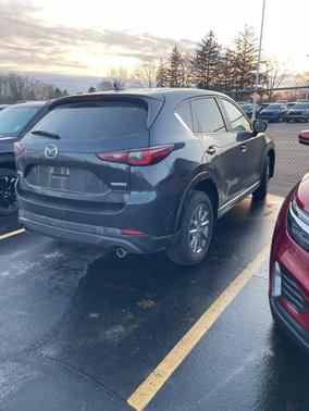 2025 Mazda CX-5 2.5 S Preferred Package