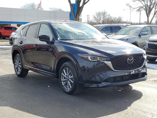 2025 Mazda CX-5 2.5 S Preferred Package