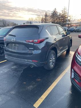 2025 Mazda CX-5 2.5 S Preferred Package