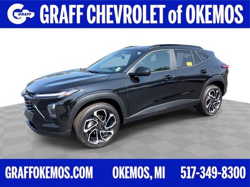 2024 Chevrolet Trax FWD 2RS