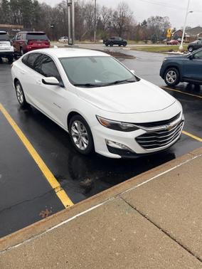 2021 Chevrolet Malibu FWD LT