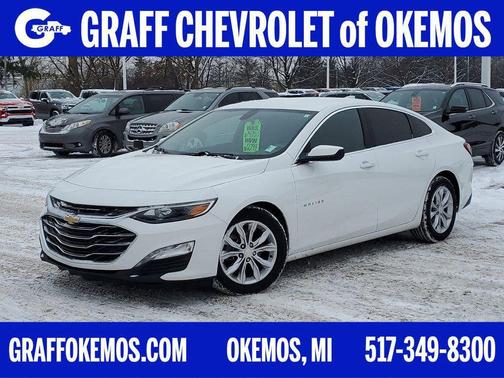 2021 Chevrolet Malibu FWD LT