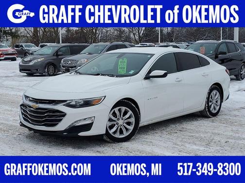 2021 Chevrolet Malibu FWD LT