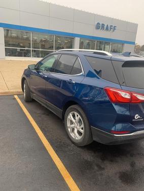 2021 Chevrolet Equinox Premier w/1LZ