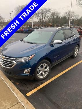2021 Chevrolet Equinox Premier w/1LZ