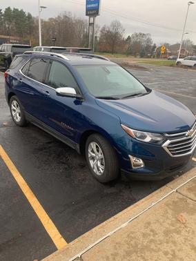 2021 Chevrolet Equinox Premier w/1LZ