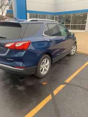 2021 Chevrolet Equinox Premier w/1LZ