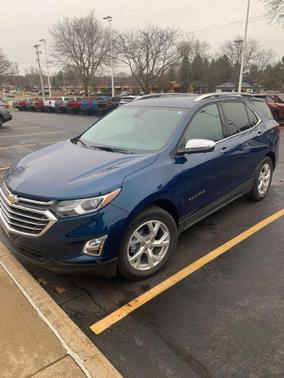 2021 Chevrolet Equinox Premier w/1LZ