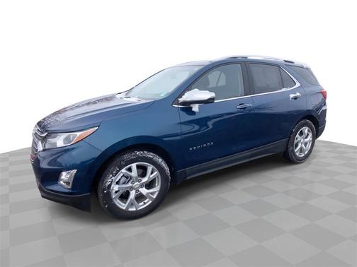 2021 Chevrolet Equinox Premier w/1LZ
