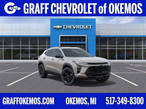 White Sands 2026 Chevrolet Trax FWD ACTIV