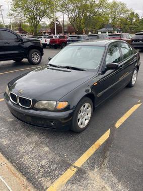 Jet Black 2005 BMW 325 325xi
