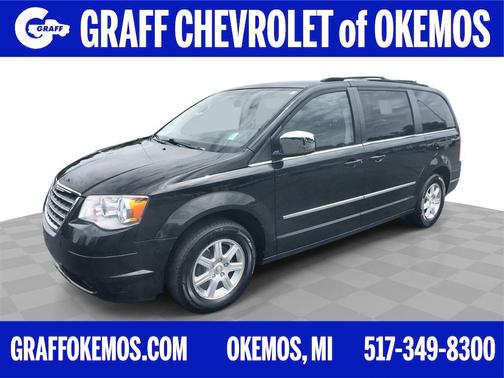 2010 Chrysler Town & Country Touring