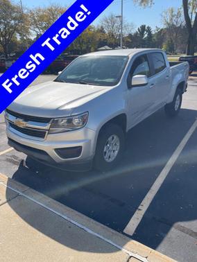 2020 Chevrolet Colorado WT