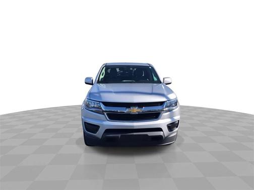 2020 Chevrolet Colorado WT