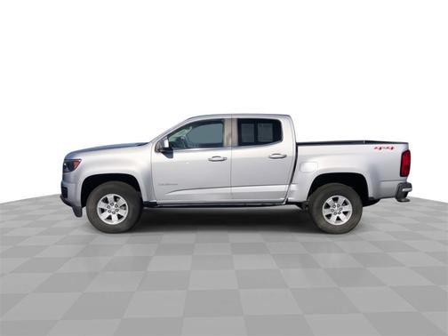 2020 Chevrolet Colorado WT