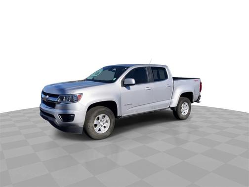 2020 Chevrolet Colorado WT