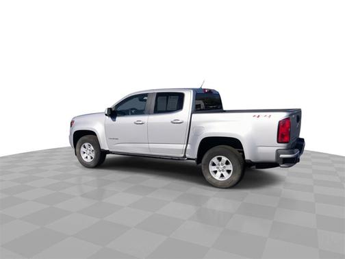 2020 Chevrolet Colorado WT