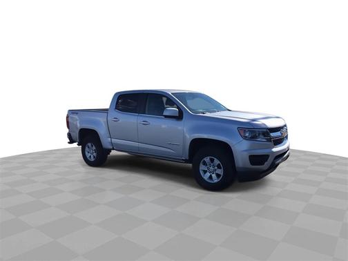 2020 Chevrolet Colorado WT