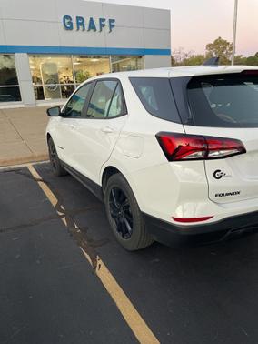 2024 Chevrolet Equinox LS