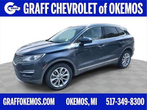 2017 Lincoln MKC Select