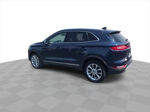 2017 Lincoln MKC Select