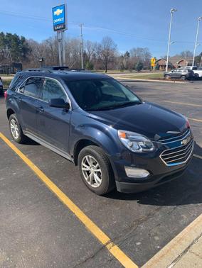 2017 Chevrolet Equinox 1LT