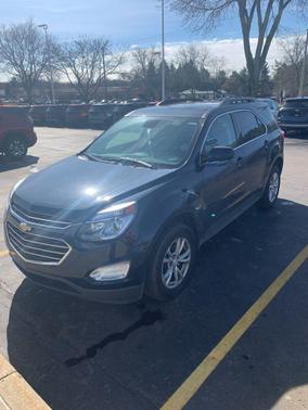 2017 Chevrolet Equinox 1LT