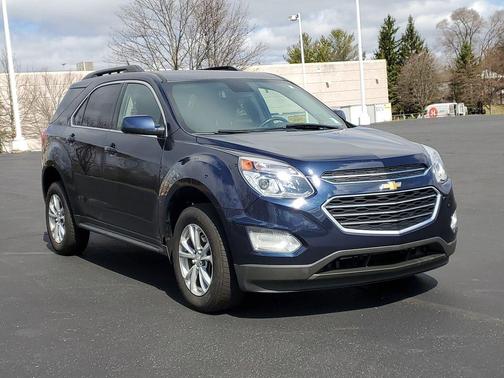 2017 Chevrolet Equinox 1LT
