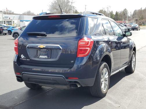 2017 Chevrolet Equinox 1LT