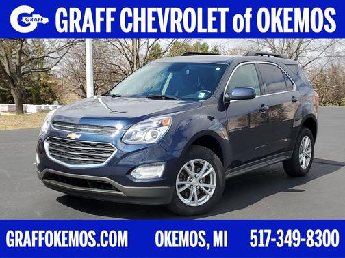 2017 Chevrolet Equinox 1LT