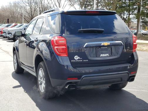 2017 Chevrolet Equinox 1LT