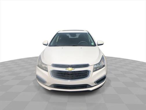2016 Chevrolet Cruze Limited 1LT