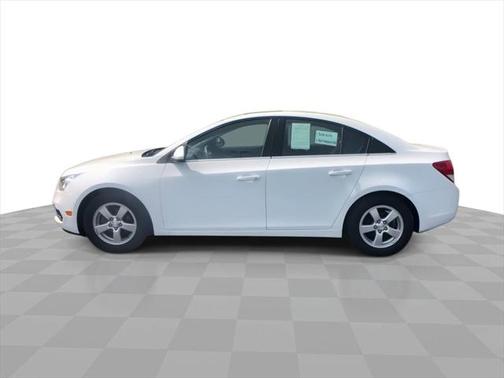 2016 Chevrolet Cruze Limited 1LT