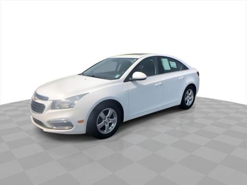 2016 Chevrolet Cruze Limited 1LT