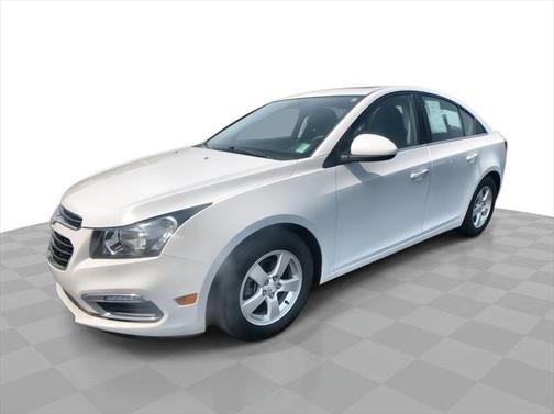 2016 Chevrolet Cruze Limited 1LT