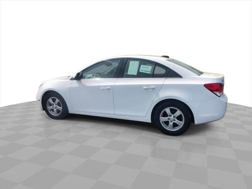 2016 Chevrolet Cruze Limited 1LT