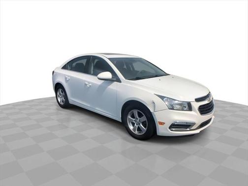 2016 Chevrolet Cruze Limited 1LT
