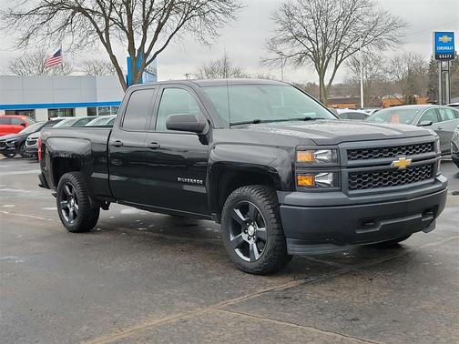 2015 Chevrolet Silverado 1500 WT