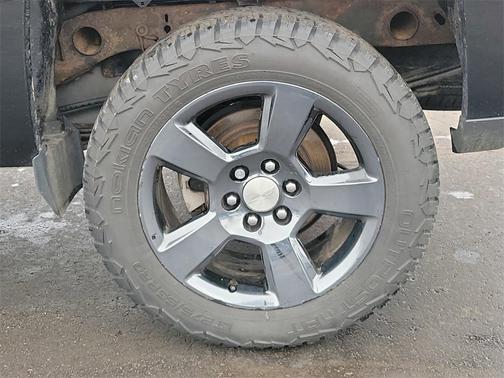 2015 Chevrolet Silverado 1500 WT