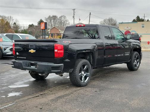 2015 Chevrolet Silverado 1500 WT
