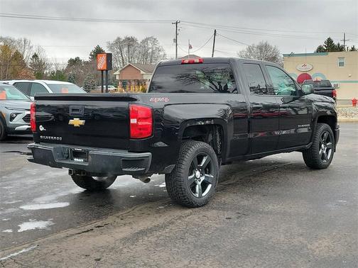 2015 Chevrolet Silverado 1500 WT