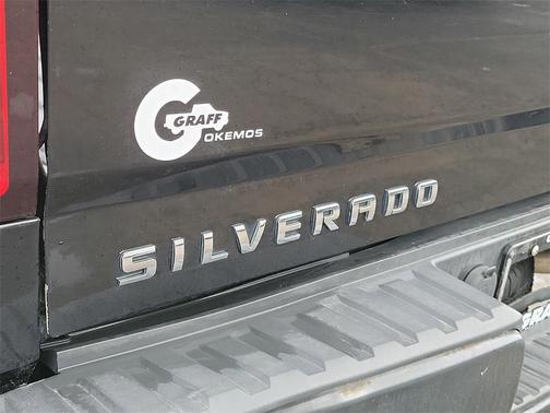 2015 Chevrolet Silverado 1500 WT