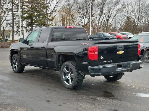 2015 Chevrolet Silverado 1500 WT