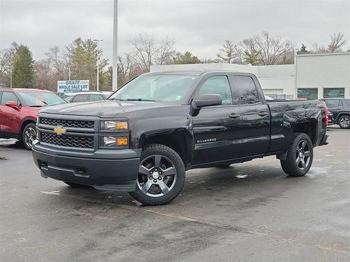 2015 Chevrolet Silverado 1500 WT