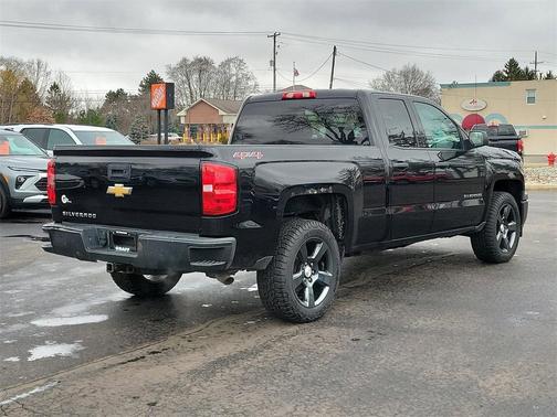 2015 Chevrolet Silverado 1500 WT