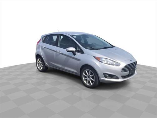 2015 Ford Fiesta SE