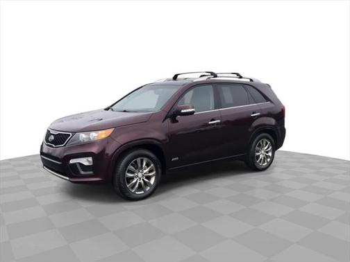 2012 Kia Sorento SX