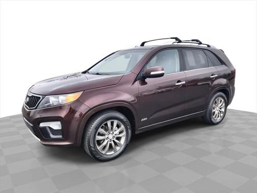 2012 Kia Sorento SX